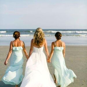 Express Chiffon Dress